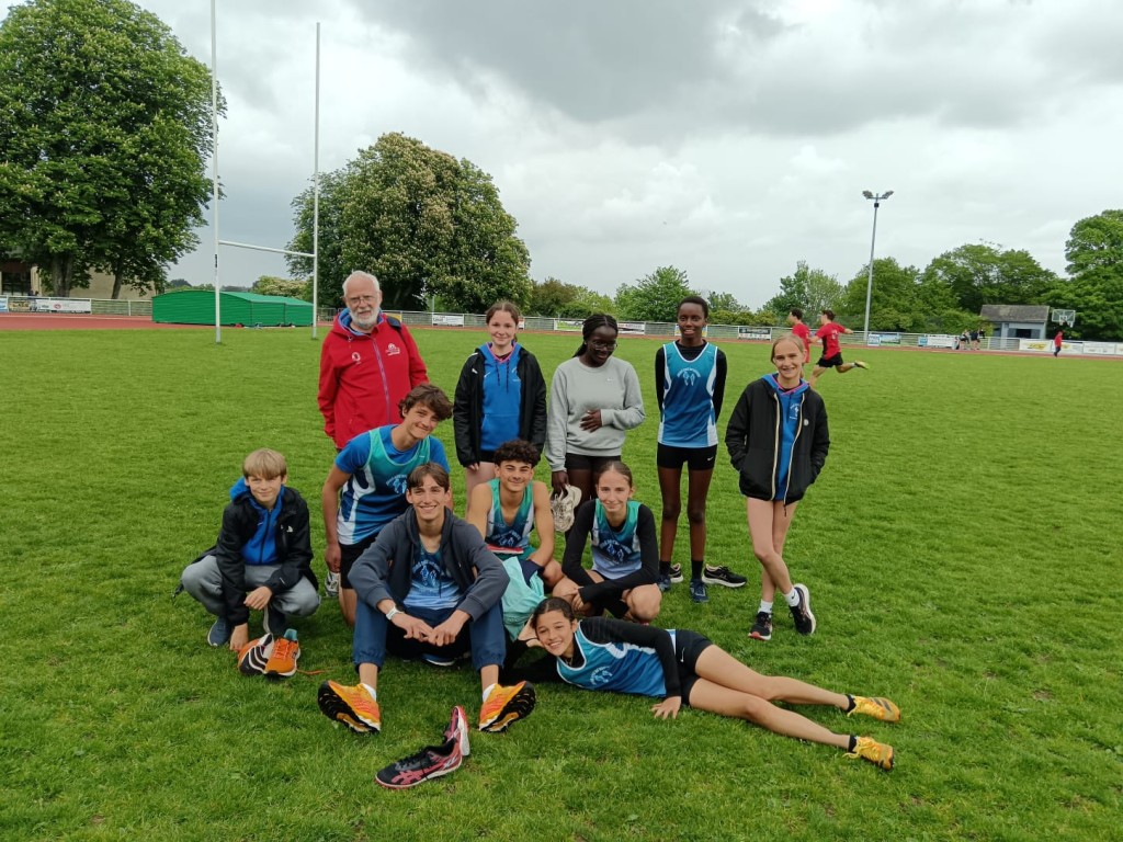 Challenge Equipe Athlé BE/MI Auray