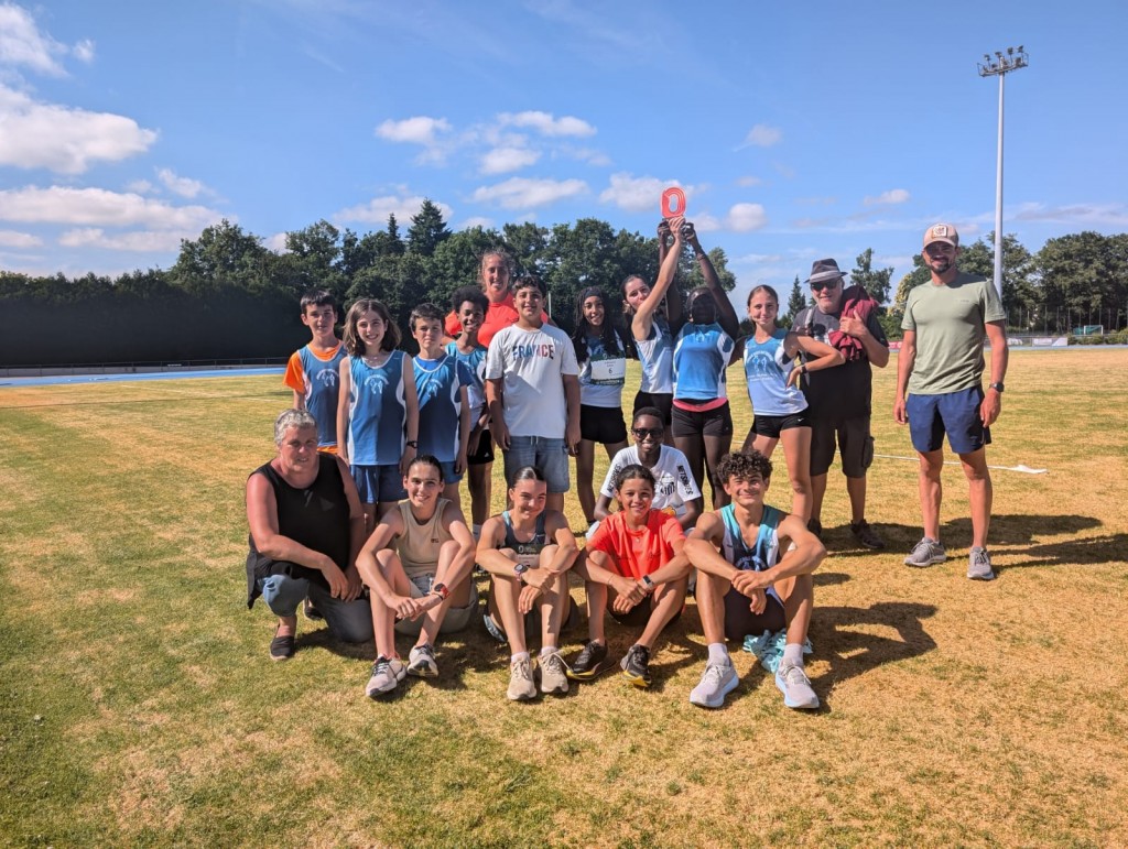 Championnat de Bretagne de Triathlon à Redon