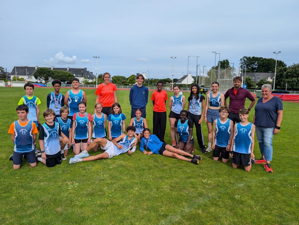 Championnat départemental BE/MI