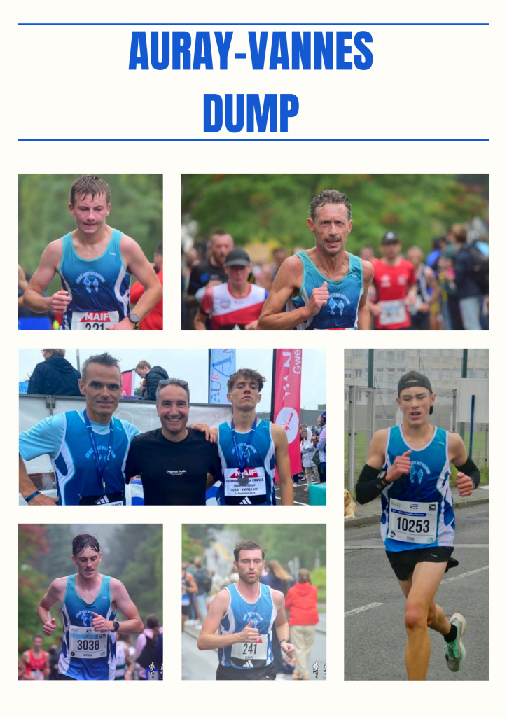 AURAY-VANNES DUMP