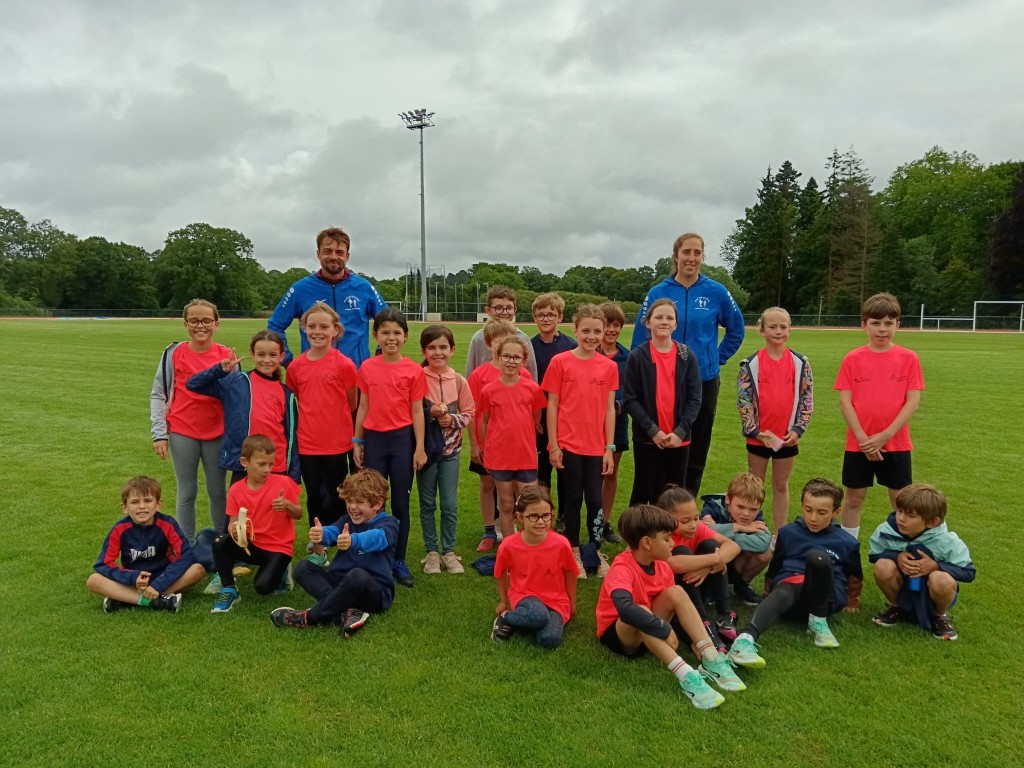 Finale Départementale EA/PO à Saint Avé