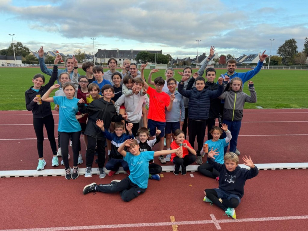 Stage d'automne 2025