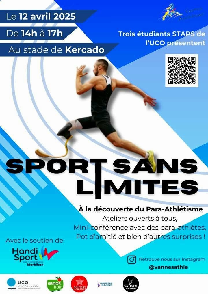 Découverte du sport adapté à Kercado