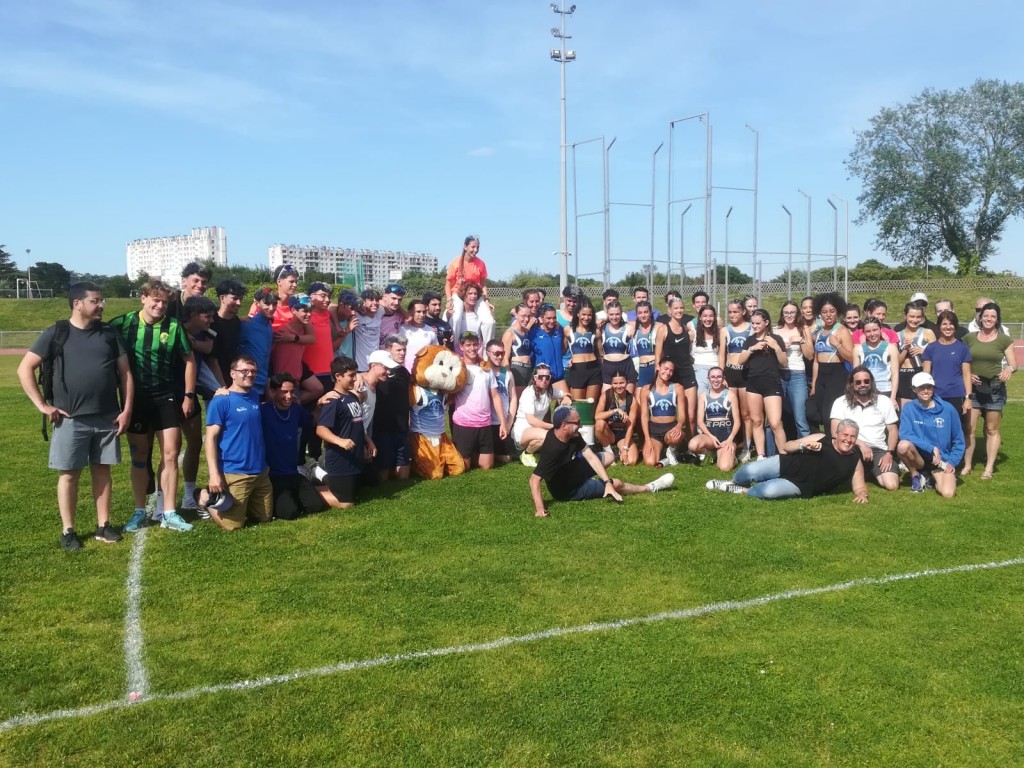 Second tour des Interclubs à Angers