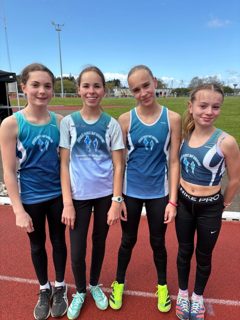 1ère Journée de Triathlon Benjamins – Quéven