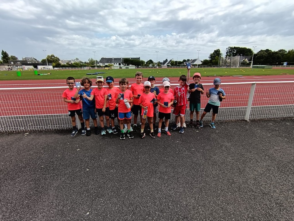 Remise des Pass' Sport et goûter de fin de saison