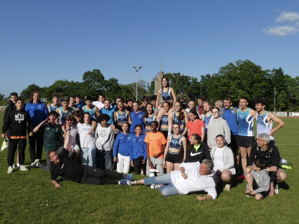 1er Tour des Interclubs à Auray