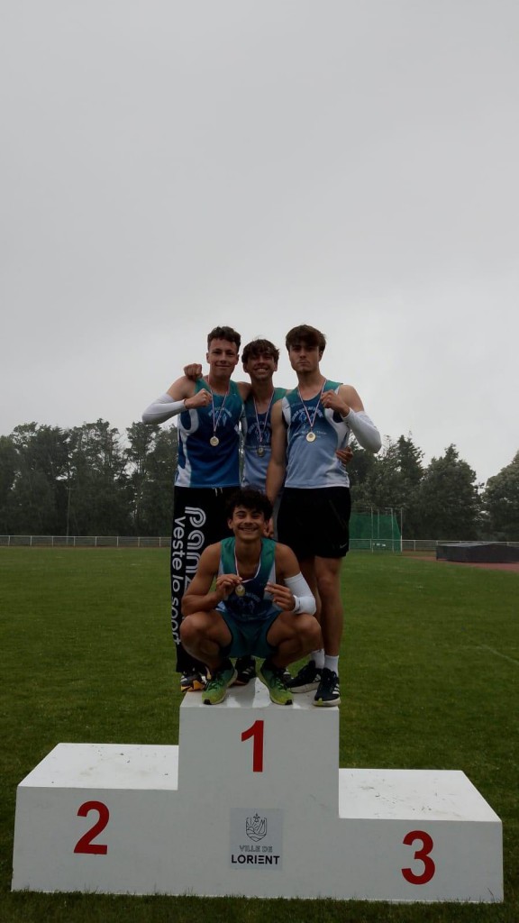 Championnat du Morbihan CJESM à Lorient