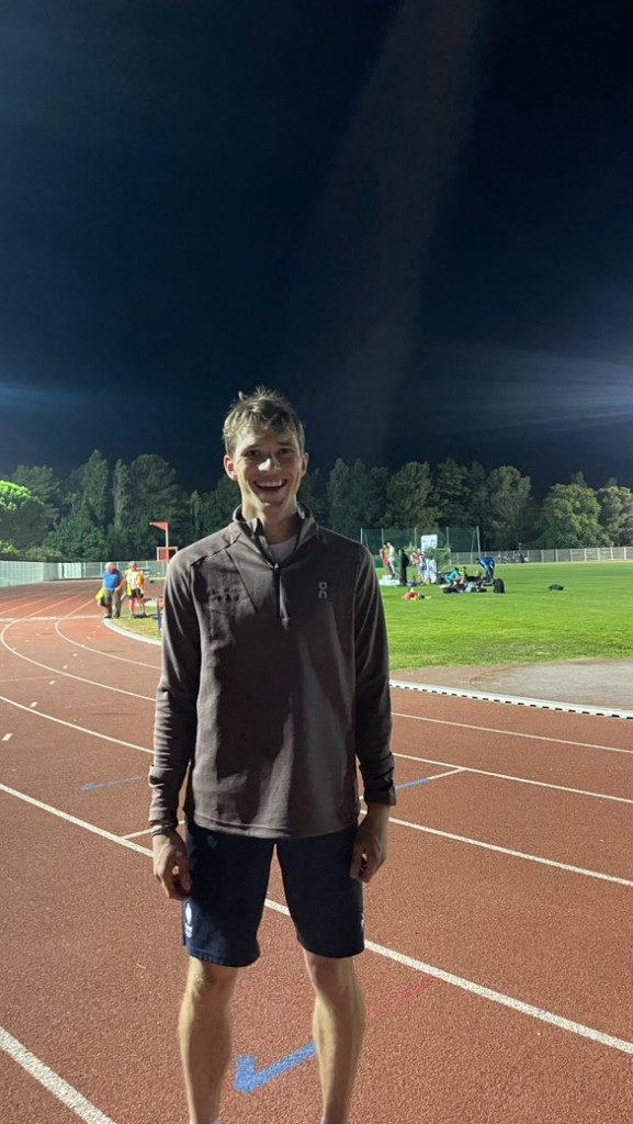 Nouveaux records pour Théodore Liot